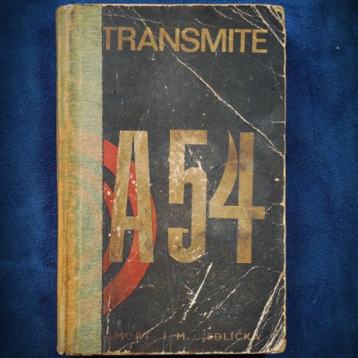 TRANSMITE A54 - C. AMORT, I. M. JDELICKA foto