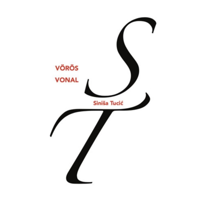 V&ouml;r&ouml;s vonal - Sinisa Tucic