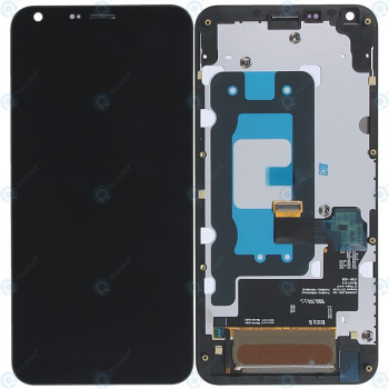 LG Q6 (M700N) Unitate de afișare completă ACQ90078701 foto