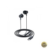 Handsfree USB-C Acefast L2 Negru