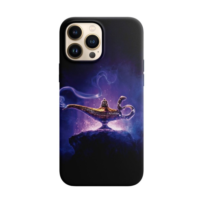 Husa compatibila cu Apple iPhone 12 model Aladdin, Silicon, TPU, Viceversa