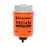 Filtru combustibil pentru John Deere, JCB, Massey Ferguson, Case IH P551430, WK8115, XN190, SN70132, 32925816, RE61723, 162000080845, 162000081002,