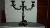 Sfesnic Alama Vintage 25cm, Suport Lumanari Decorativ, Stil Antichizat