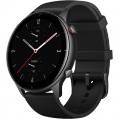 Smartwatch Amazfit GTR 2e Obsidian Black Negru foto