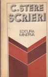 Constantin Stere - Scrieri