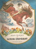 B(01) IOAN SLAVICI -Limir imparat-ilustratii Adrian Ionescu