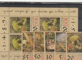 Pictura,Muntzer ,DDR., Arta, Nestampilat