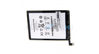 Baterie de telefon mobil VHBW BQ 3080 - 2950mAh, 3.85V, Li-polymer foto