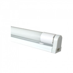 Corp Led T8, 9W=18W, 2700K, lumina calda foto