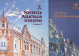 Povestea Palatelor Oradene 2 Volume Carti Arhitectura Romana Cartonate Bune 21x28cm