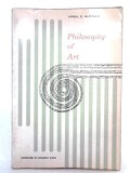 Philosophy of Art / Virgil C. Aldrich