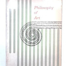 Philosophy of Art / Virgil C. Aldrich