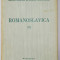 ROMANOSLAVICA III . , 1958