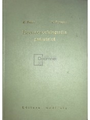 R. Priscu - Electroencefalografia pediatrica (Editia: 1973) foto