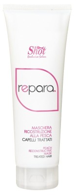 Masca Reconstructie de Piersica REPARA 250ml - SHOT foto