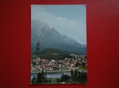 CARTE POSTALA - BUSTENI foto