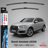 Cumpara ieftin Ștergătoare Audi Q7 II 4MB din 01.2015 | A535S &ndash; BOSCH