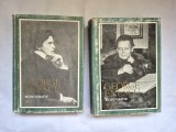 George Enescu - Monografie (2 Volume), Ed. Academiei 1971 - Colectiv Mircea Voicana