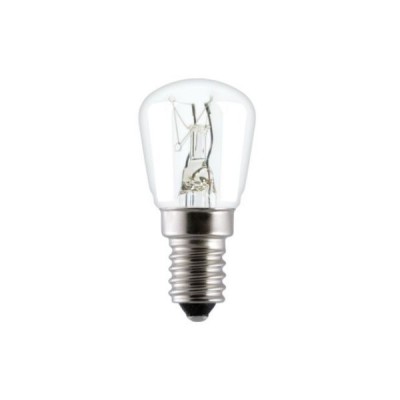 Bec E14 24V 15W frigider 22x48mm foto