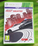 Joc xbox 360 - Need for Speed - Most Wanted