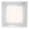 Capac protectie IP44 - IK07 Legrand Niloe 397808, 1 post, alb, pentru priza / intrerupator