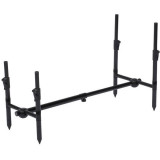 Rod Pod Prologic Low Profile System, 3 Posturi