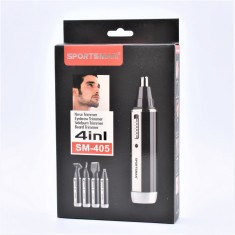 Trimmer Facial Cu Acumulator 4in1, SPORTSMAN ? SM-405 foto