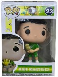 Figurina Pop! fotbalist Dibu Martinez - 10 cm