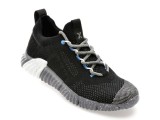 Cumpara ieftin Pantofi sport GRYXX negri, 238005, din material textil