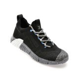 Pantofi sport GRYXX negri, 238005, din material textil