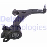 Delphi Brat, suspensie roata
