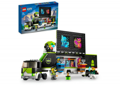 LEGO Camion pentru turneul de gaming Quality Brand foto