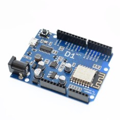 Placa expansiune WI-FI ESP8266-12E WEMOS foto