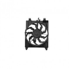 Ventilator radiator GMV Hyundai H1 2008-, RapidAuto 406423W2