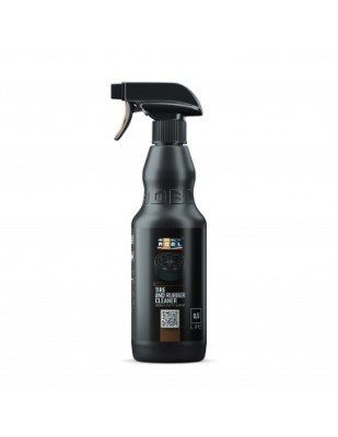 Solutie pentru curatat anvelope si cauciuc ADBL Tire and Rubber Cleaner 500ml foto