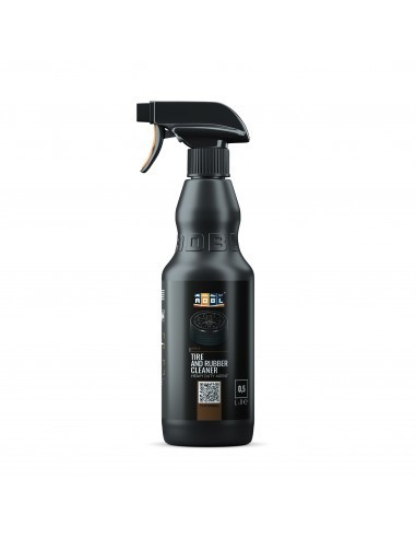 Solutie pentru curatat anvelope si cauciuc ADBL Tire and Rubber Cleaner 500ml