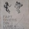 Fapt divers din lumea sportului &ndash; Radu Ciprian Pop