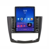 Navigatie dedicata cu Android Renault Kadjar 2015 - 2018, 1GB RAM, Radio GPS