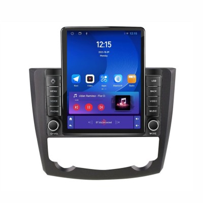 Navigatie dedicata cu Android Renault Kadjar 2015 - 2018, 1GB RAM, Radio GPS foto