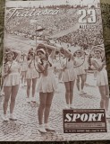 Myh 112 - Revista SPORT - nr 16/august 1963