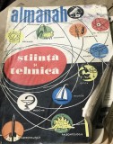 ALMANAH Stiinta si Tehnica