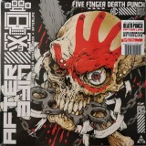 Five Finger Death Punch Afterlife 12inch Puple LP (2vinyl)