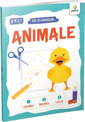 Animale, - Editura Gama foto