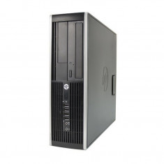 Calculator HP Compaq Elite 8300 SFF, Intel Core i5-3470 3.20GHz, 8GB DDR3, 500GB SATA, DVD-RW foto