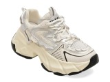 Cumpara ieftin Pantofi sport GRYXX albi, C360, din material textil