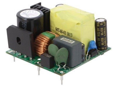 Convertor AC/DC 60W 15VDC foto