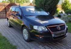 VW Passat B6 foto