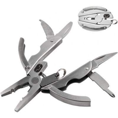Cleste Multifunctional TRUE UTILITY Scarab 7in1, 420 Steel foto
