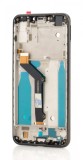 Display LCD Motorola One (P30 Play) Negru + Rama Original