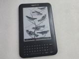 E-book reader Kindle Keyboard Model D00901 6 inch 4GB INK Micro USB